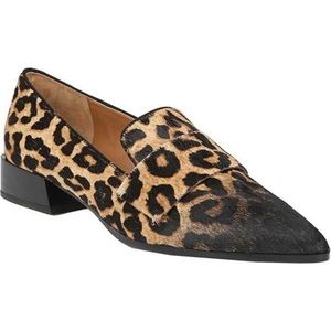 SARTO Franco Sarto loafer animal print